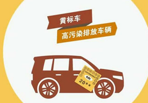 黄标车淘汰出市场